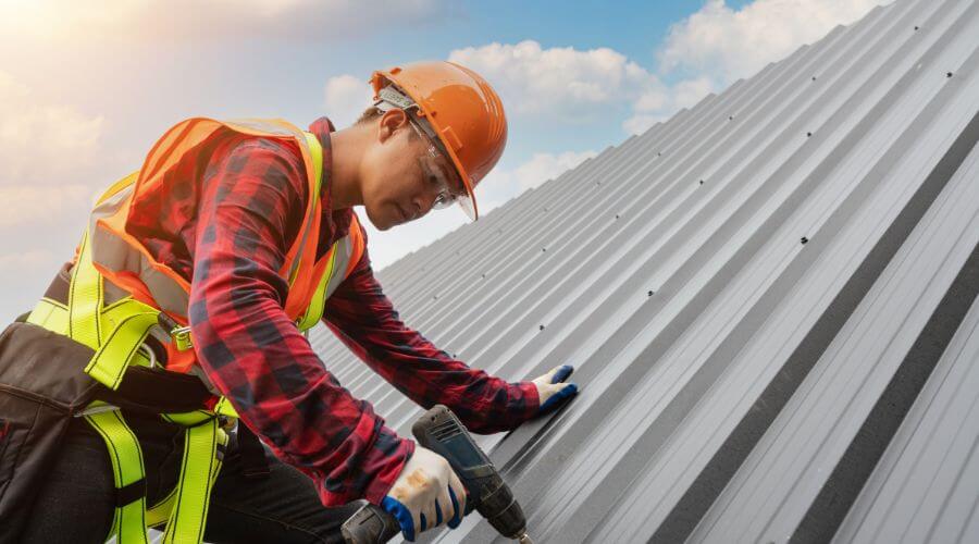 Professional Flat Roofing Installation in Wilder, VT